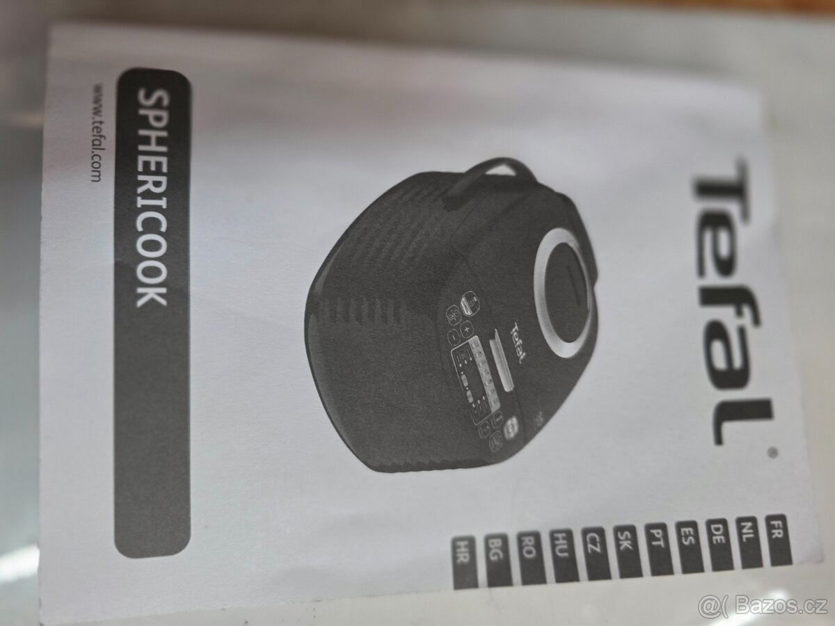 Multifunkční hrnec Tefal serie R33-1 - 6