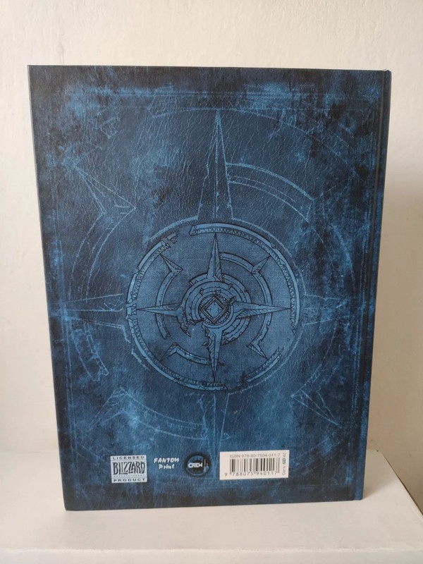 Kniha - encyklopedii World of WarCraft kronika 3 Blizzard CZ - 6