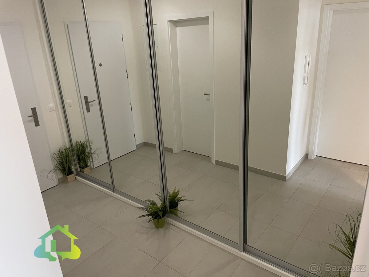 Prodej moderního bytu 2+kk, 64 m², Praha 3 – Zvěřinova, Rezi - 6