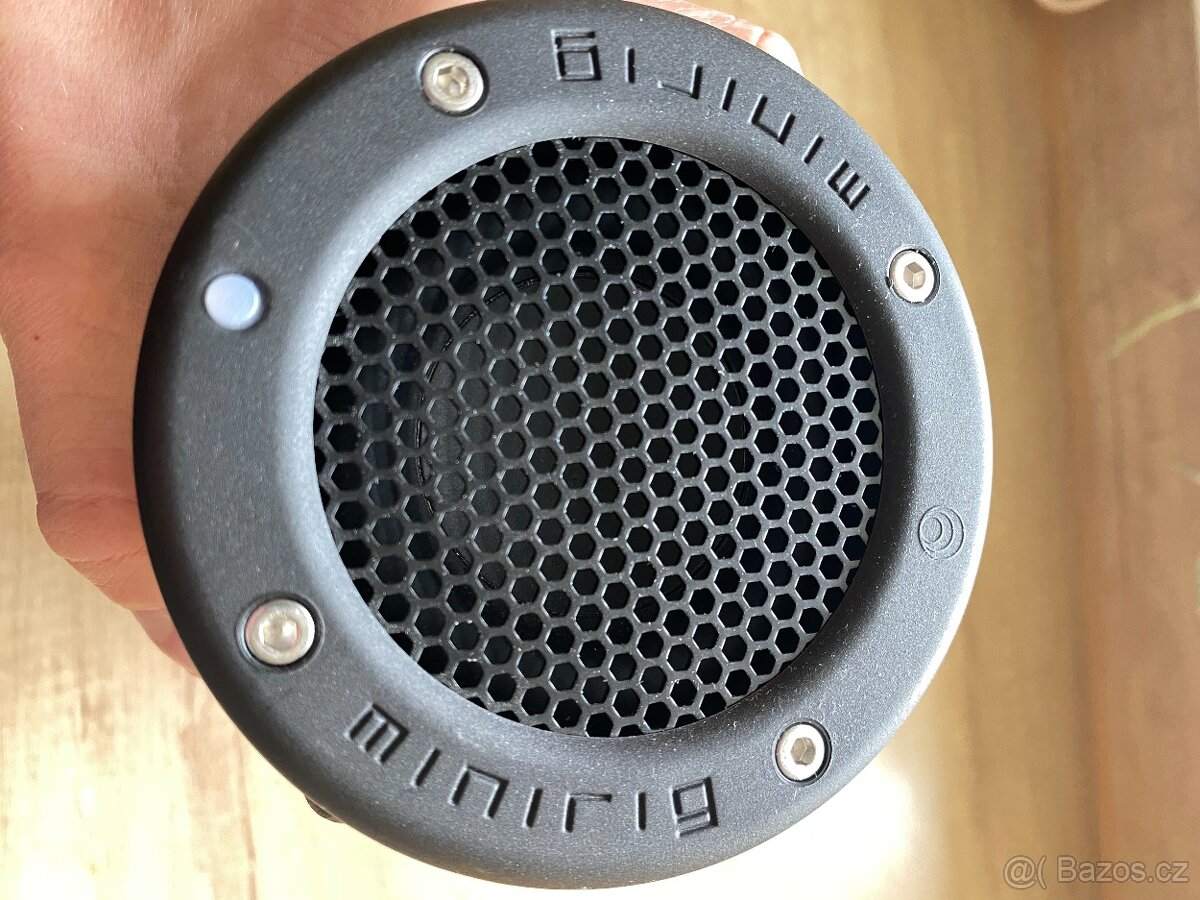 Minirig Bluetooth reproduktory 1+1, MRBT-3 + Sub 3 - 6