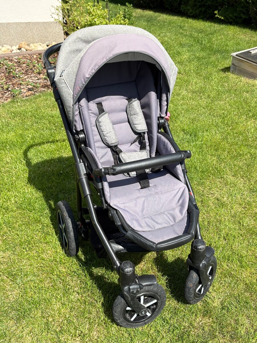 Kočárek Dorjan Danny Sport Prim 3v1 - 6