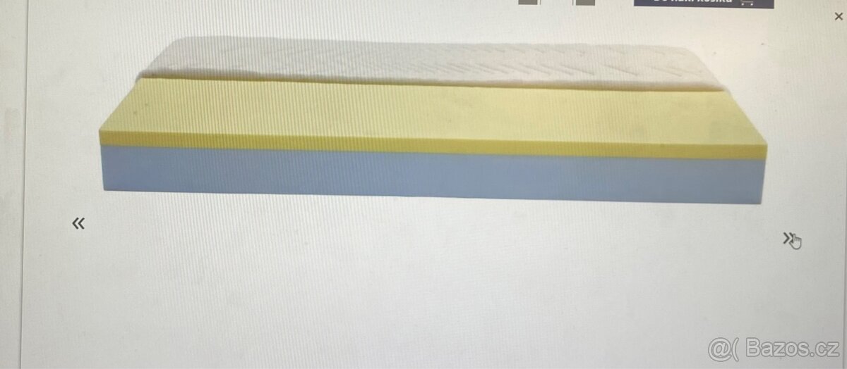 Matrace 160 x 200 cm - 6