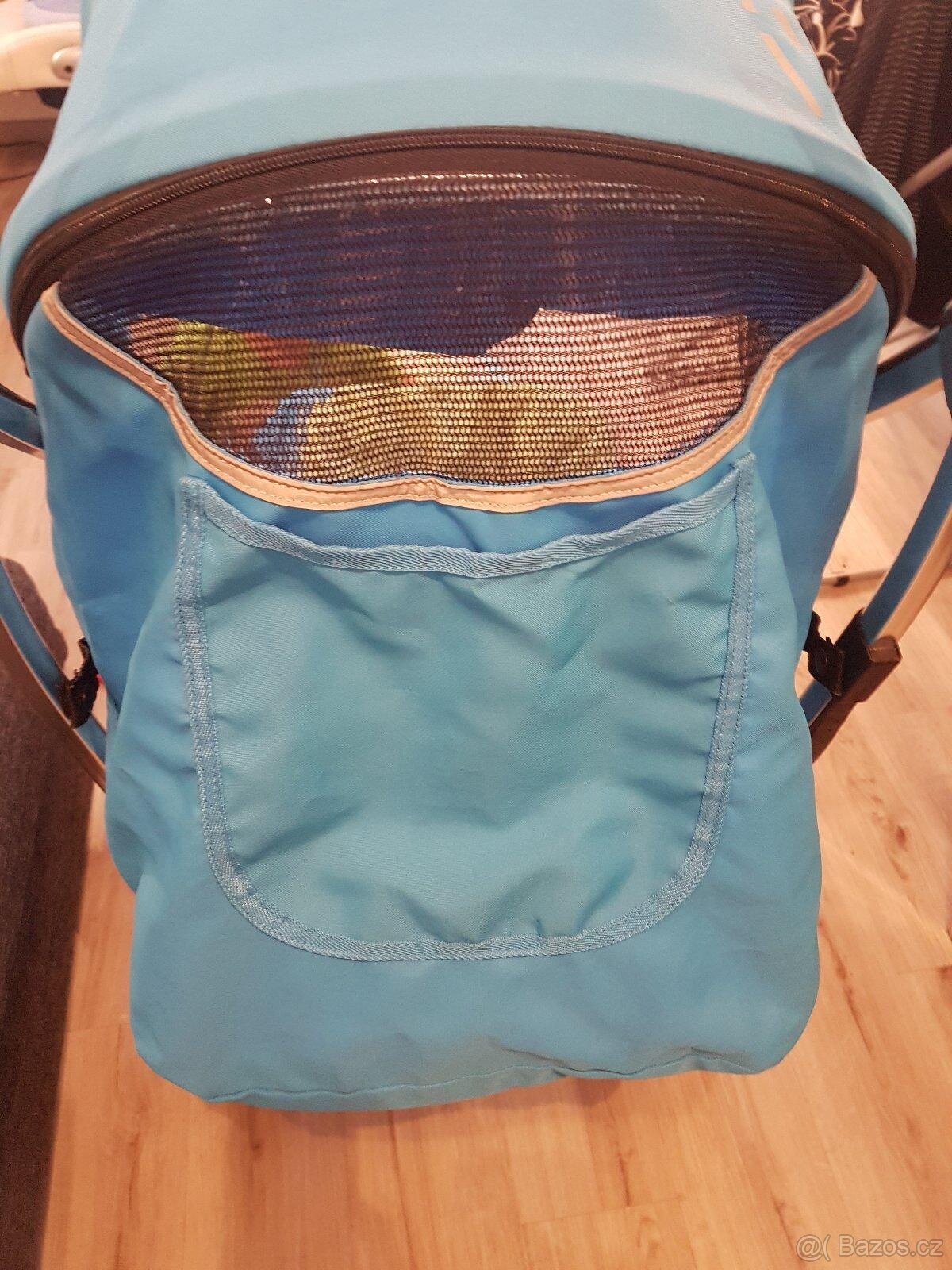 Kočárek golfky I'Coo Pluto - 6