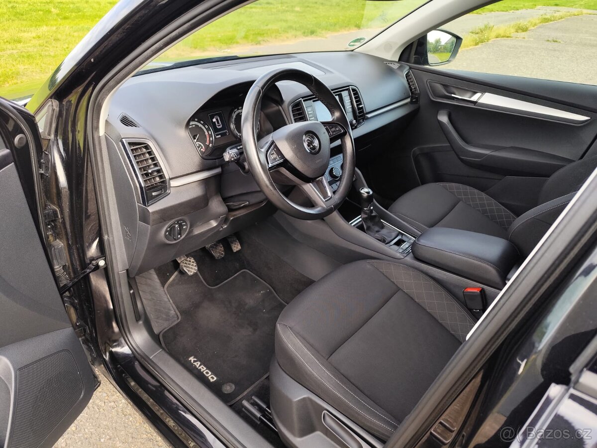 Škoda Karoq 1.6TDI 85kw 195020km - 6