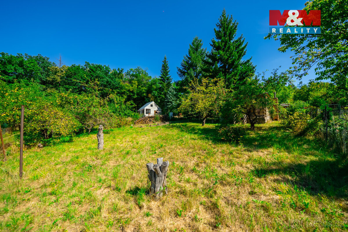Prodej zahrady, 418 m², Kuřim okr, Brno venkov - 6