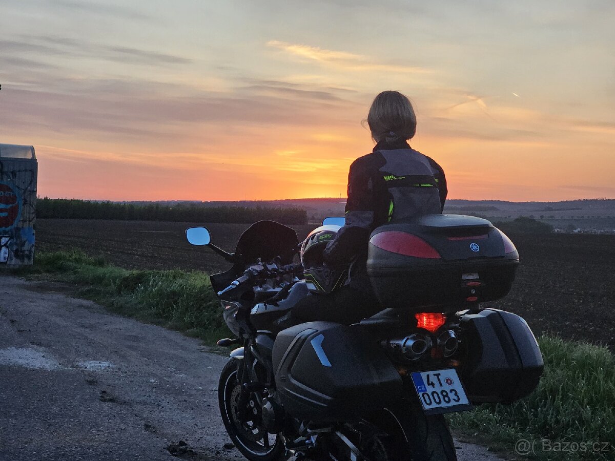 Yamaha FZ6 Fazer S2 2007 - 6