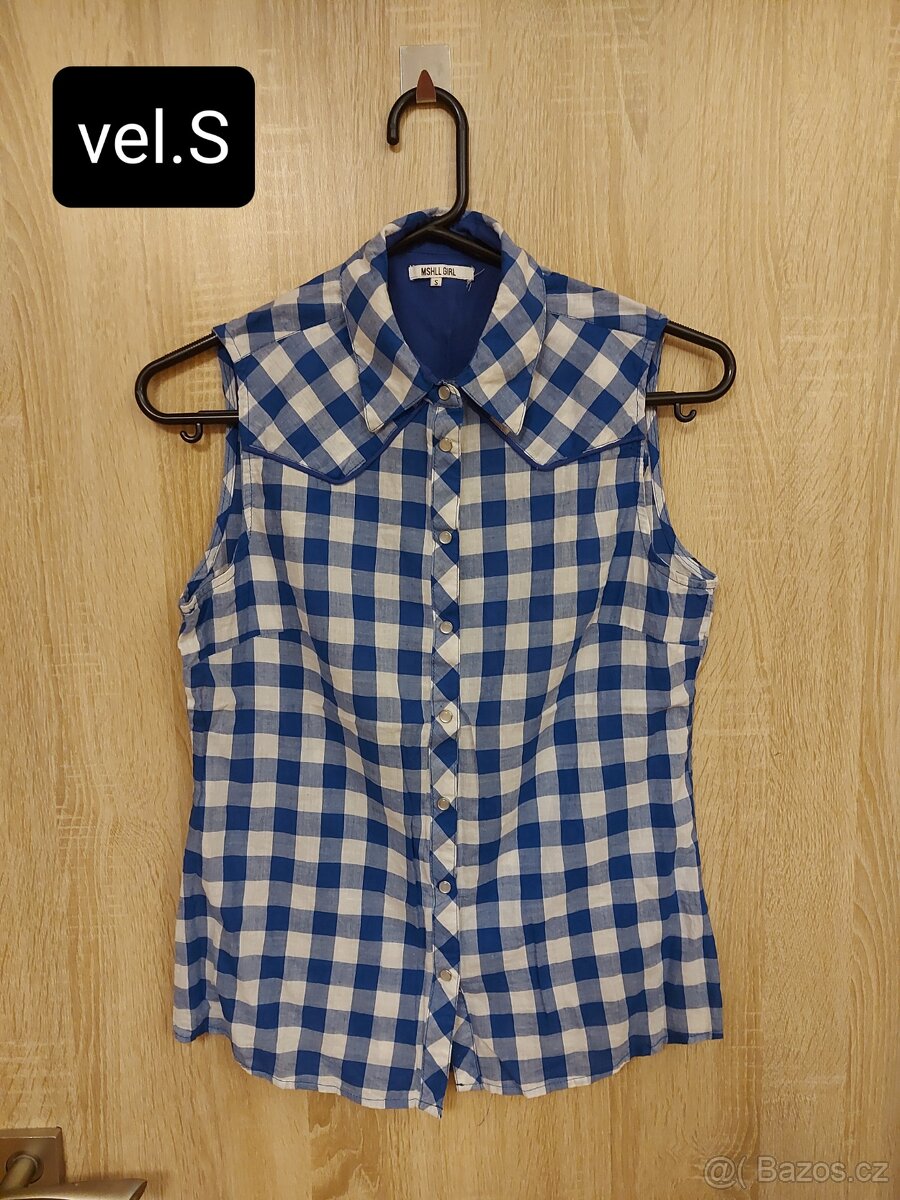 Oblečení holka 10-12let - 6