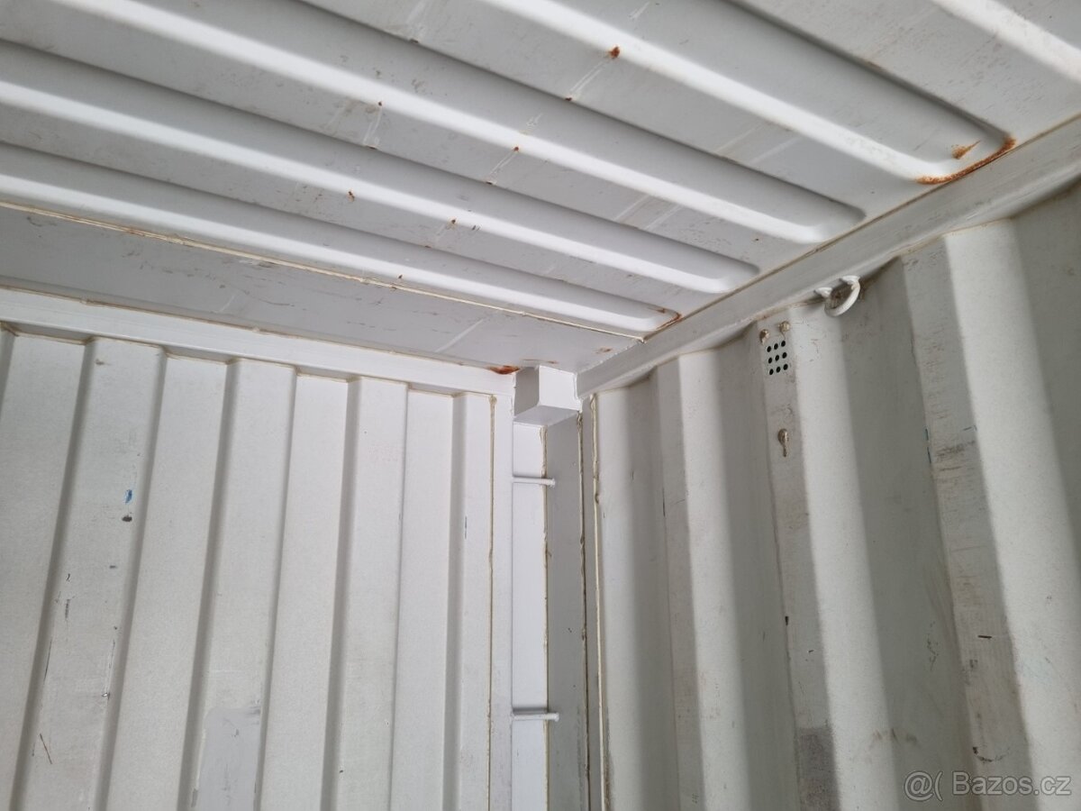 Velice krásný lodní kontejner 20DC - 6