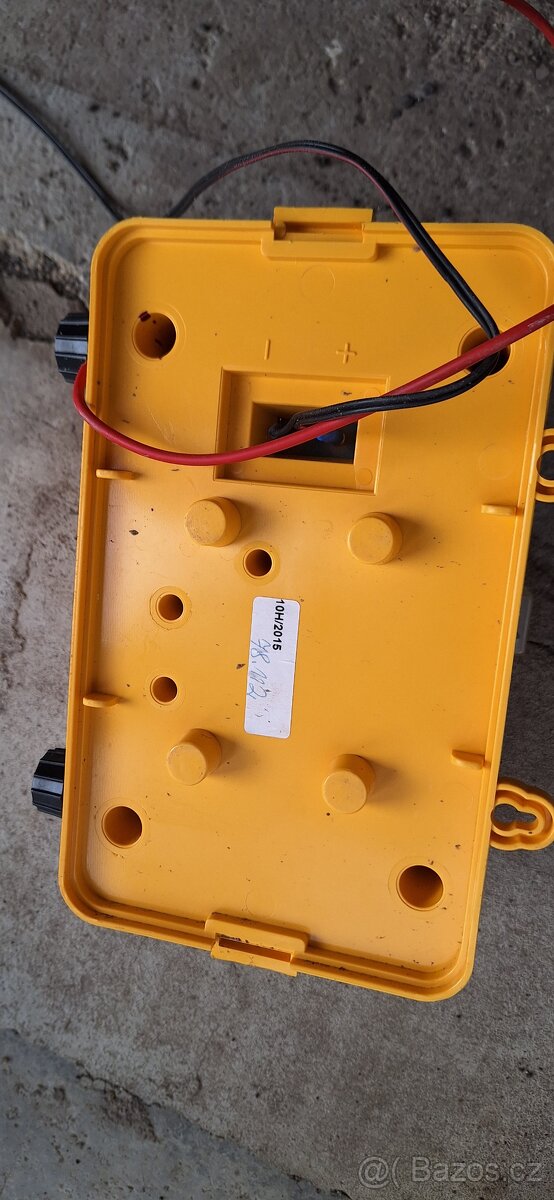 Elektrický ohradník - 6