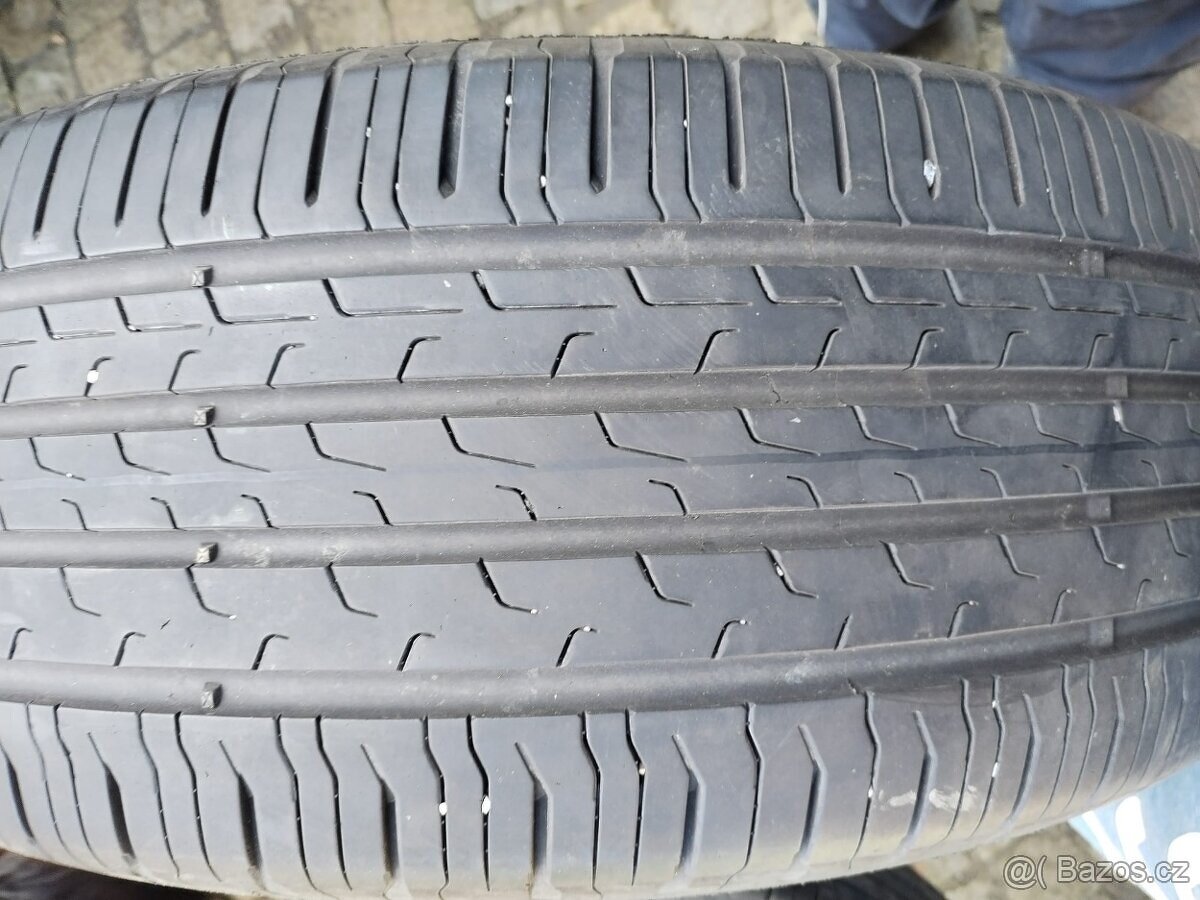 235/55/18 letní pneu CONTINENTAL 235/55 R18 - 6