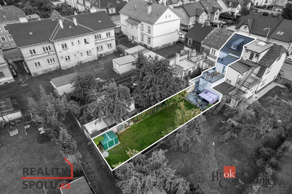 Prodej, domy/rodinný, 135 m2, Nerudova, Pod Cvilínem, 79401 - 6