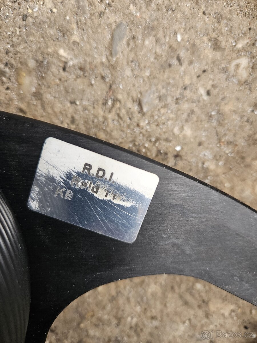 Sportovní volant RAID+nába. - 6