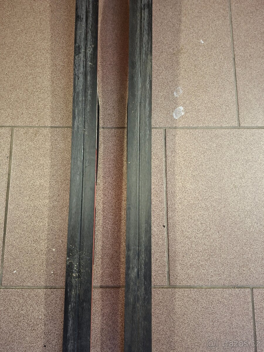 Prodám běžky atomic Pro kombi - 6