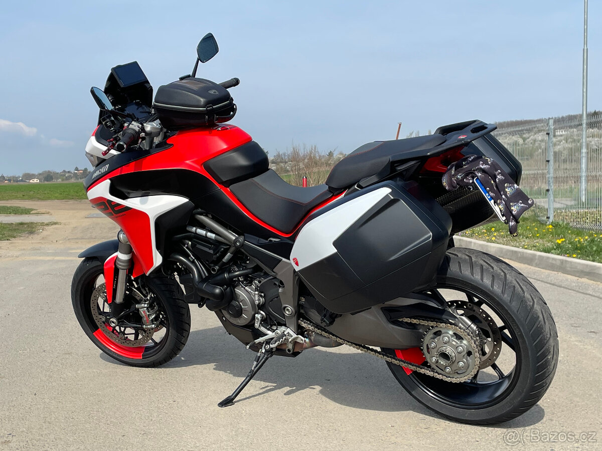 Ducati Multistrada 1260S - 6