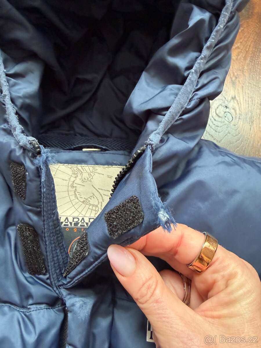 Napapirji zimní bunda vel 130 - 6