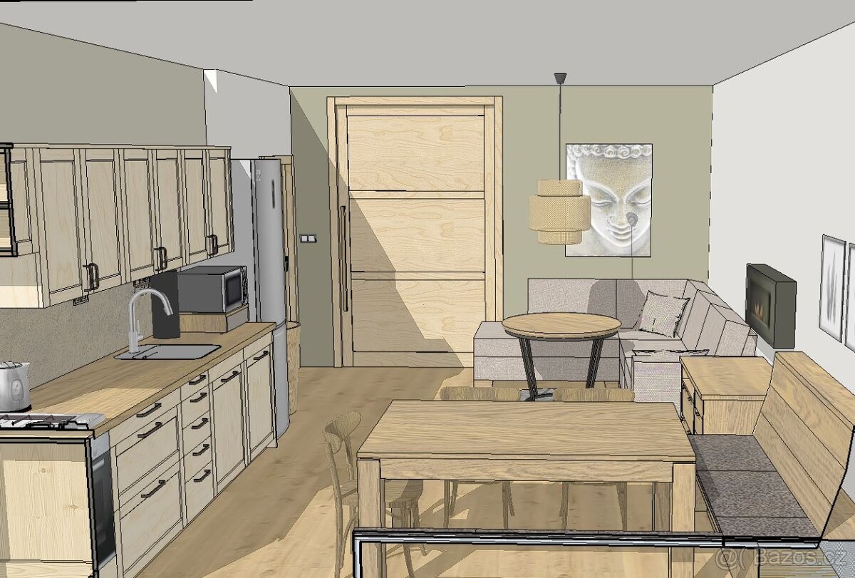 Pouzdra pro posuvné dveře Eclissé do sádrokartonu - 6