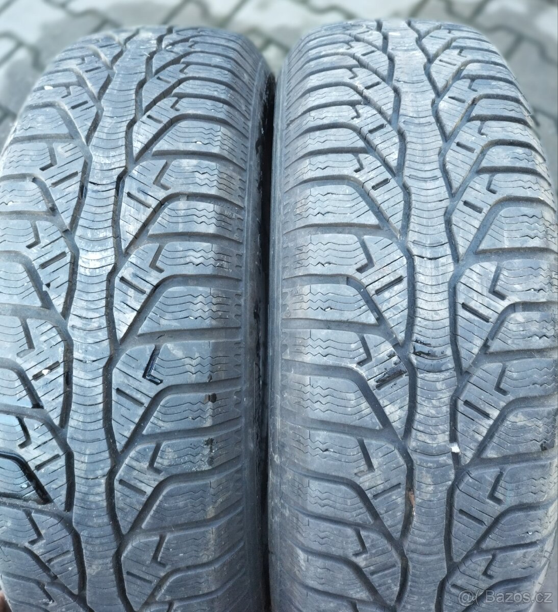 185/65 R15 - Kleber Krisalp hp2 - 6