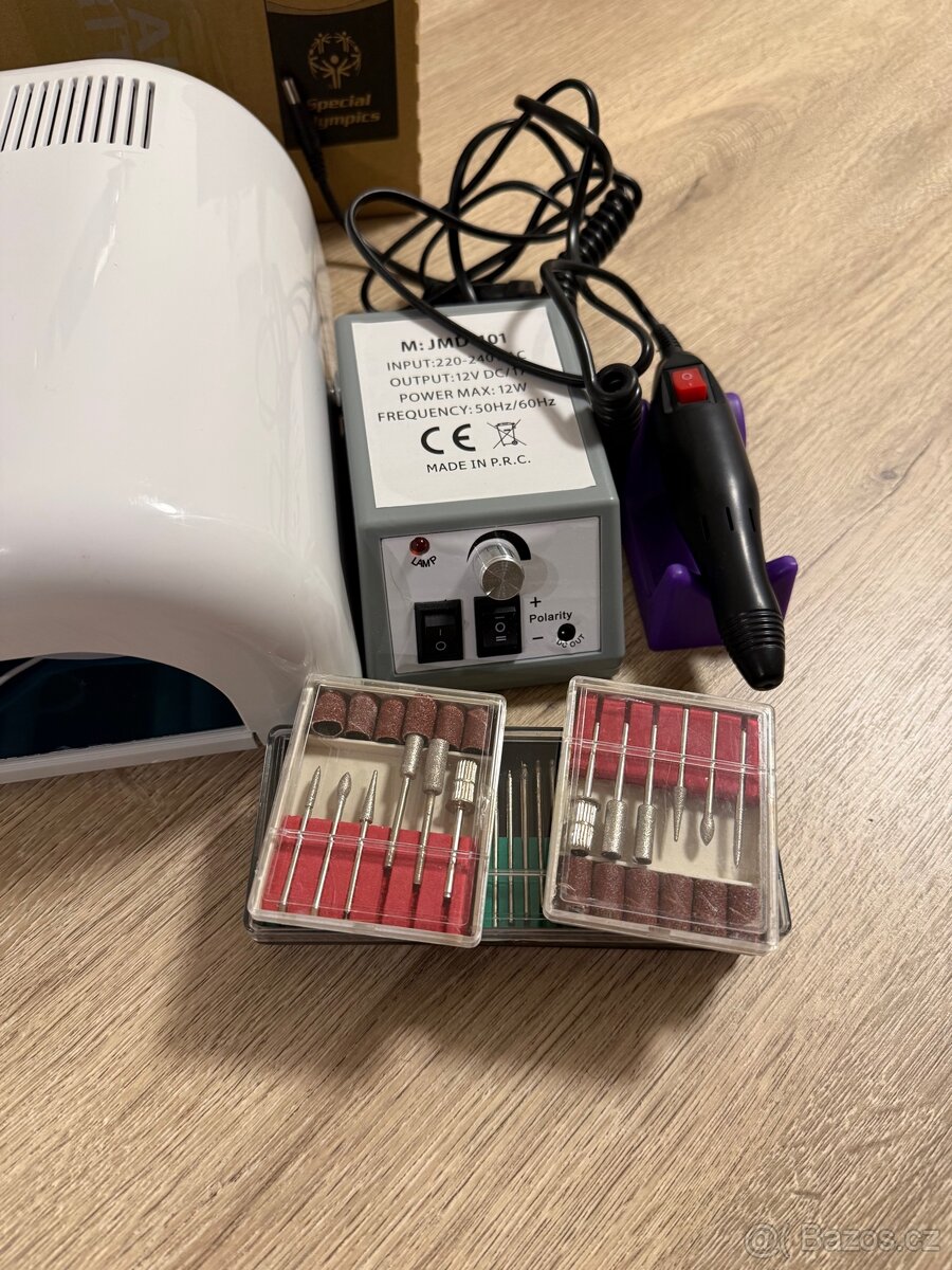 Kosmetická sada - 6