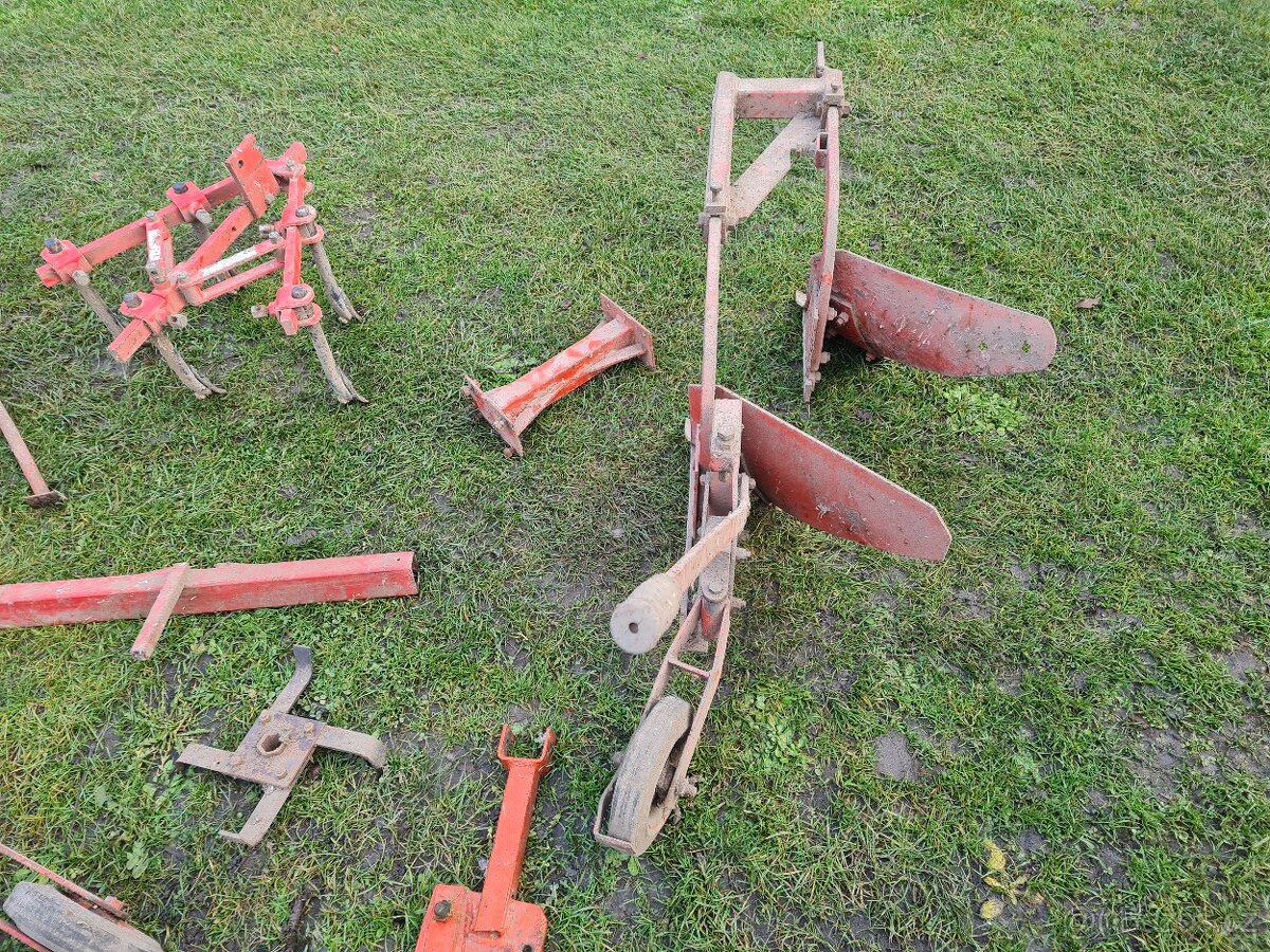 Prodám sestavu Terra Vari - 6