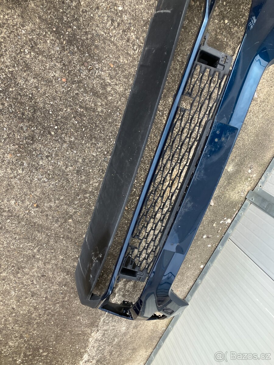 predni naraznik skoda karoq lift spoiler - 6