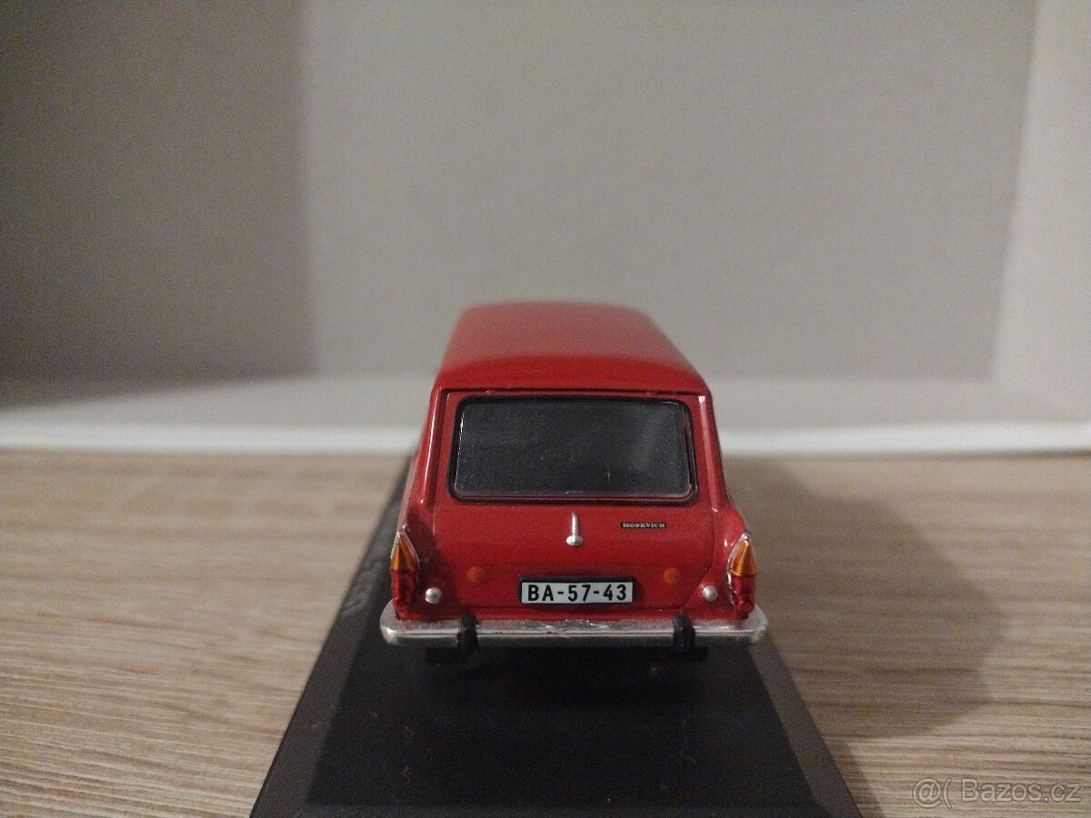 Legendární automobily minulé éry - 8 - 6