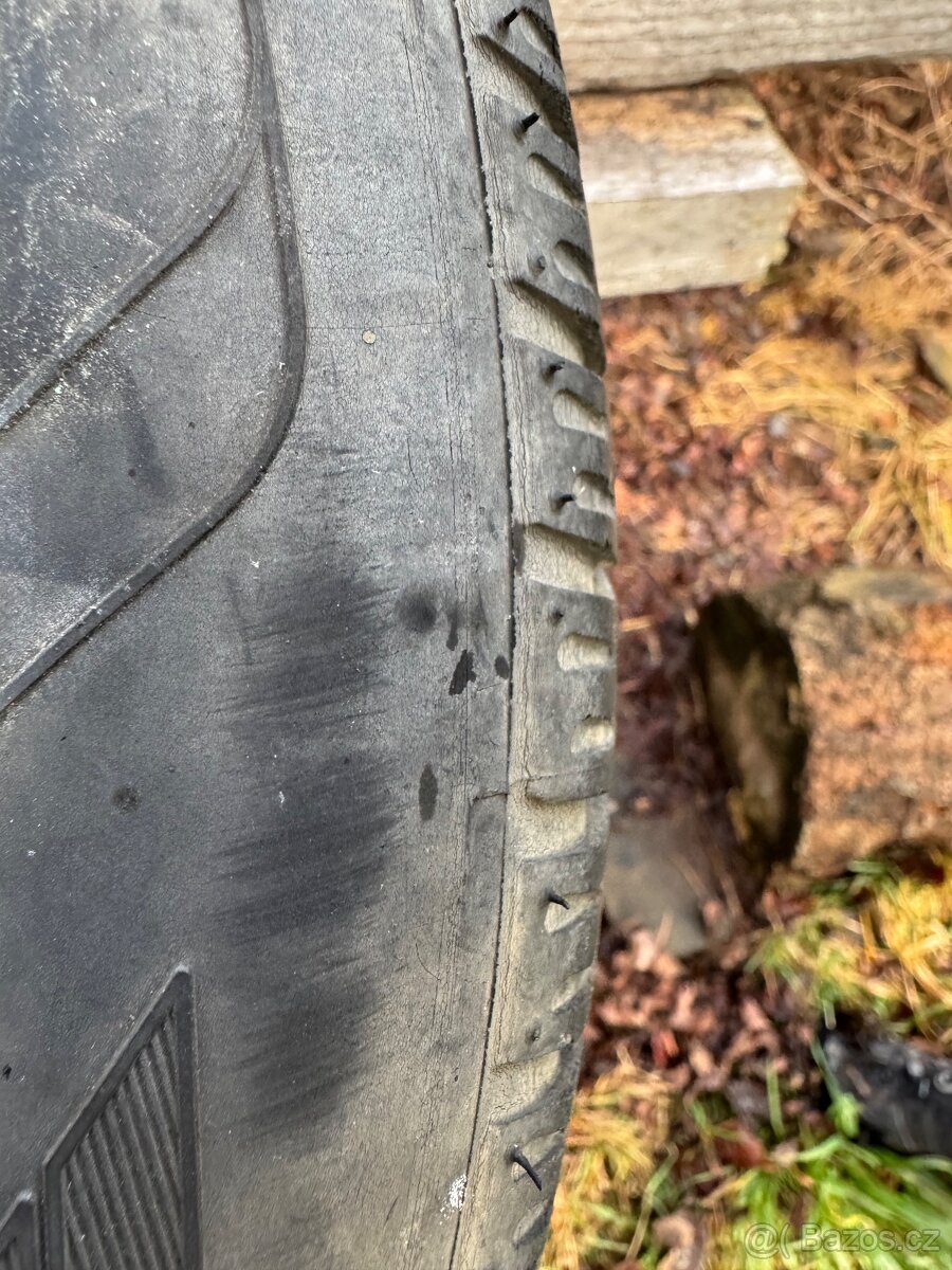 Pneumatiky Kleber Viaxer - 6