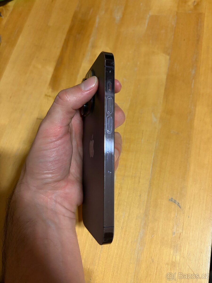iPhone 14 PRO, 128GB, prodám do dobrých rukou - 6