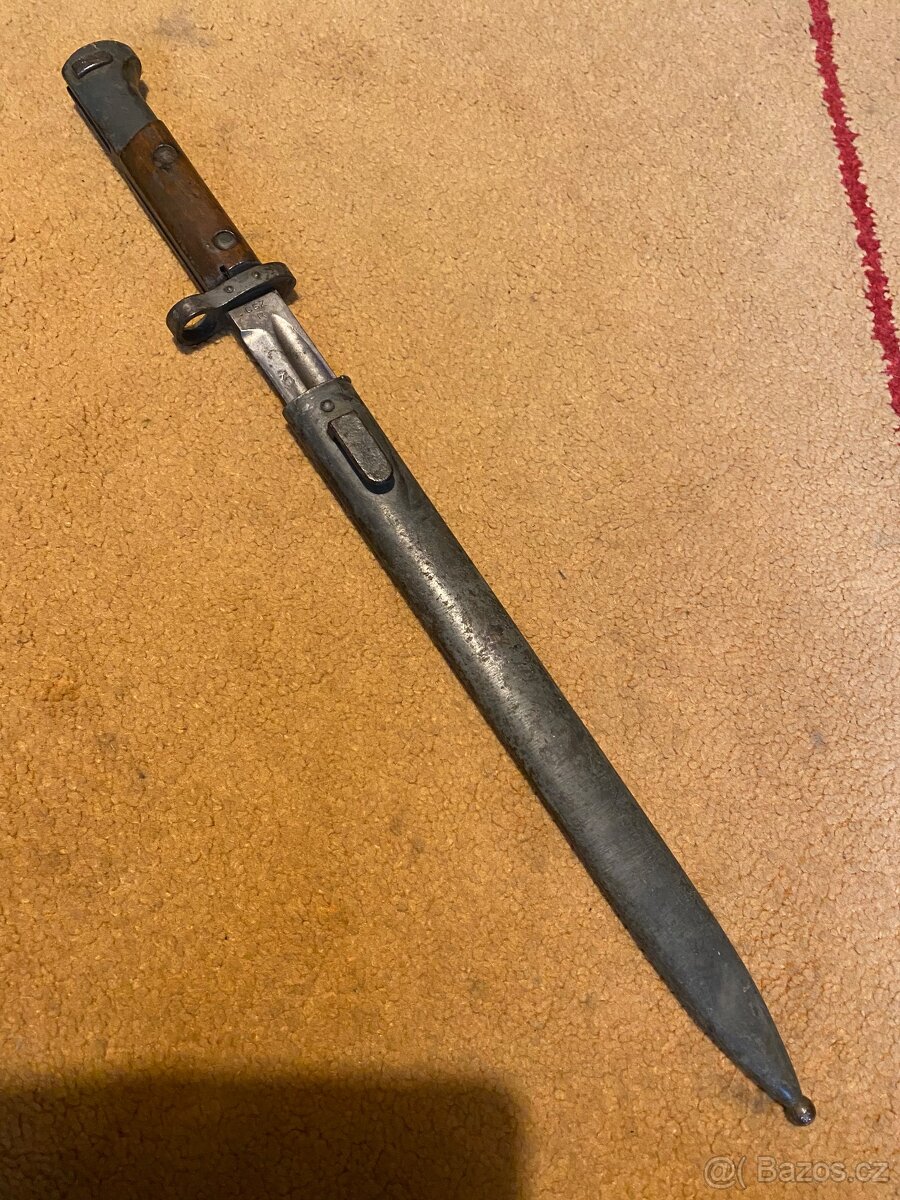 Meč 1,5 ruční historie ,,, - 6