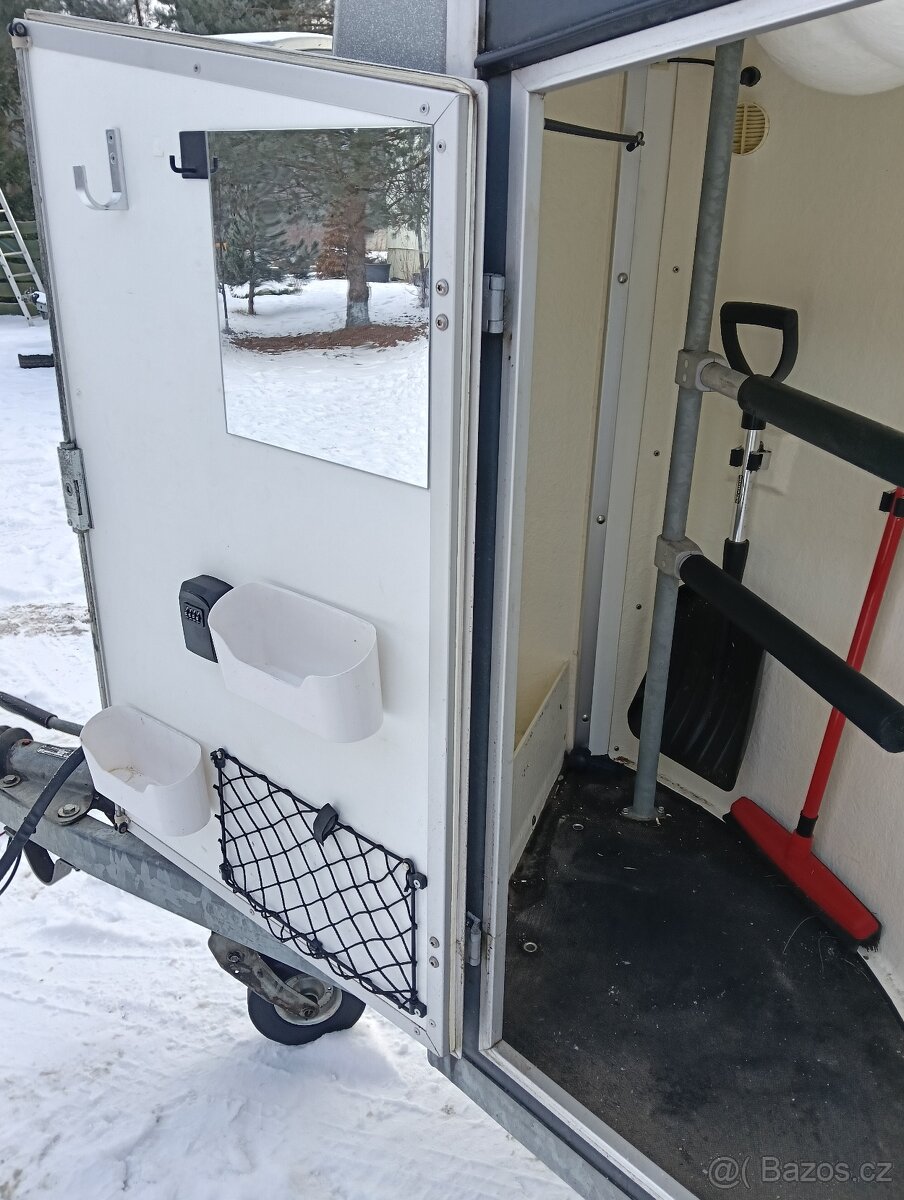 Přepravnik na kone - 6