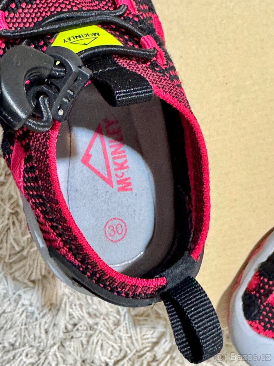 Trekingové sandále v.30 - 6