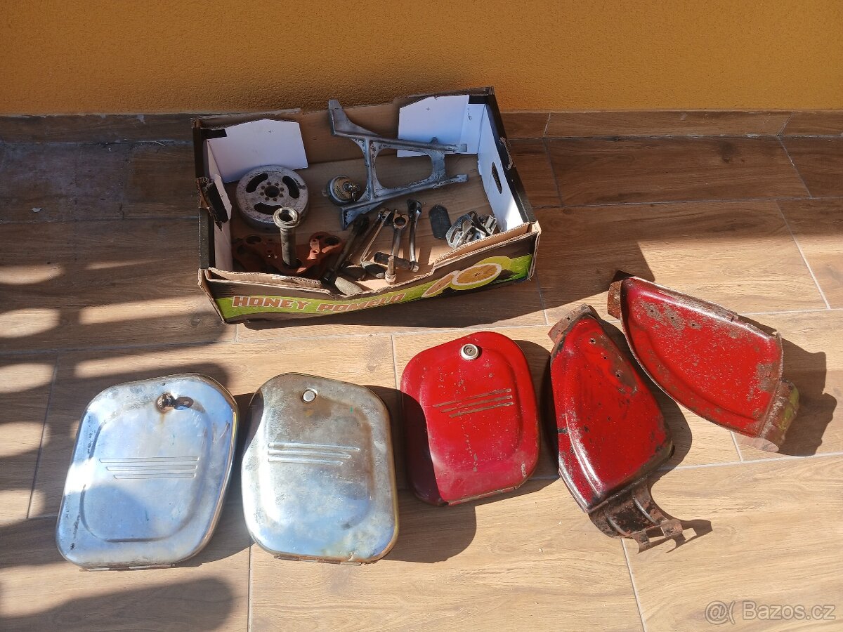 Jawa 250/553 šved - 6