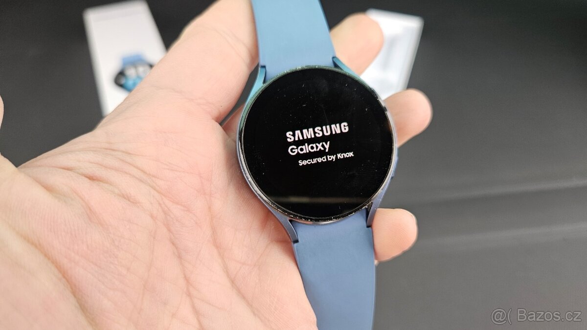 Samsung Galaxy Watch 5 modré 44mm - 6