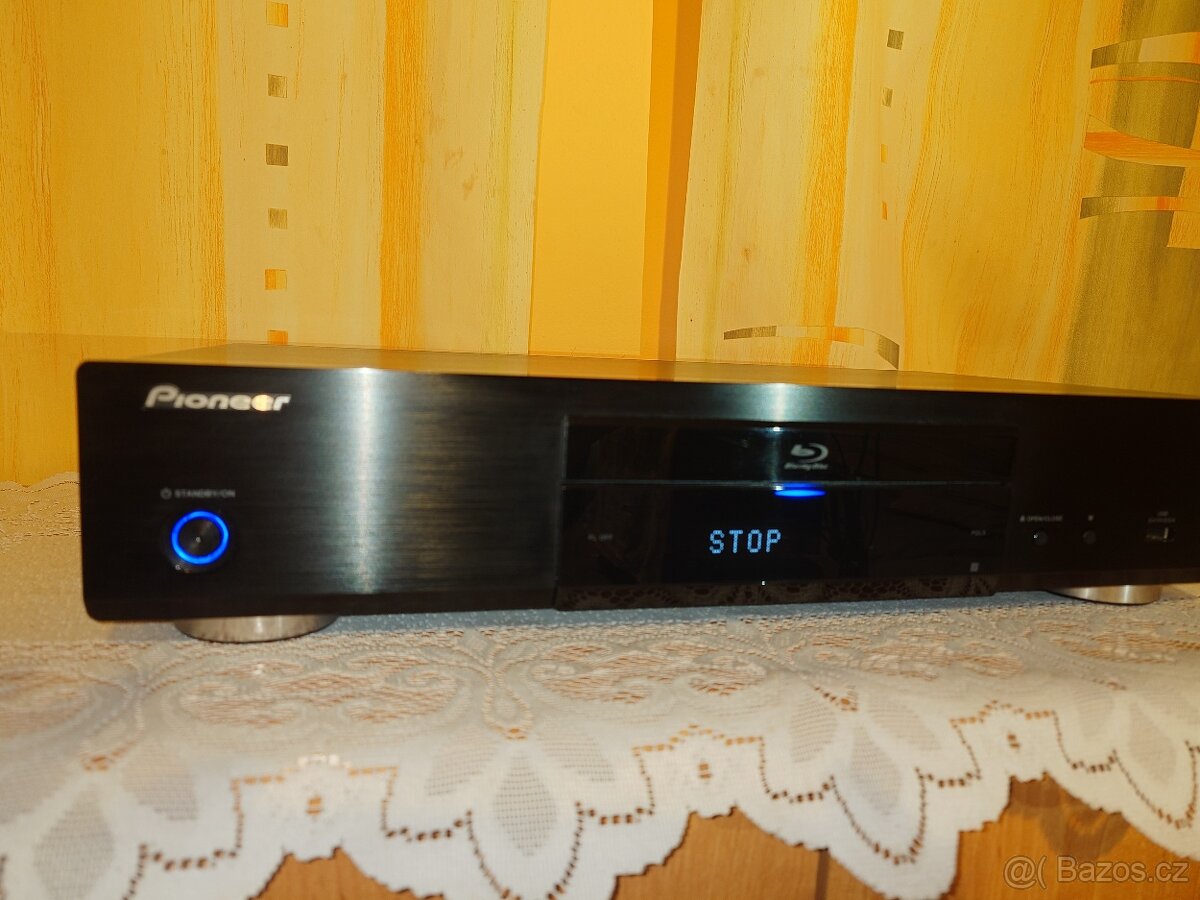 Pioneer BDP-LX55 + d.o. + návod k obsluze - 6