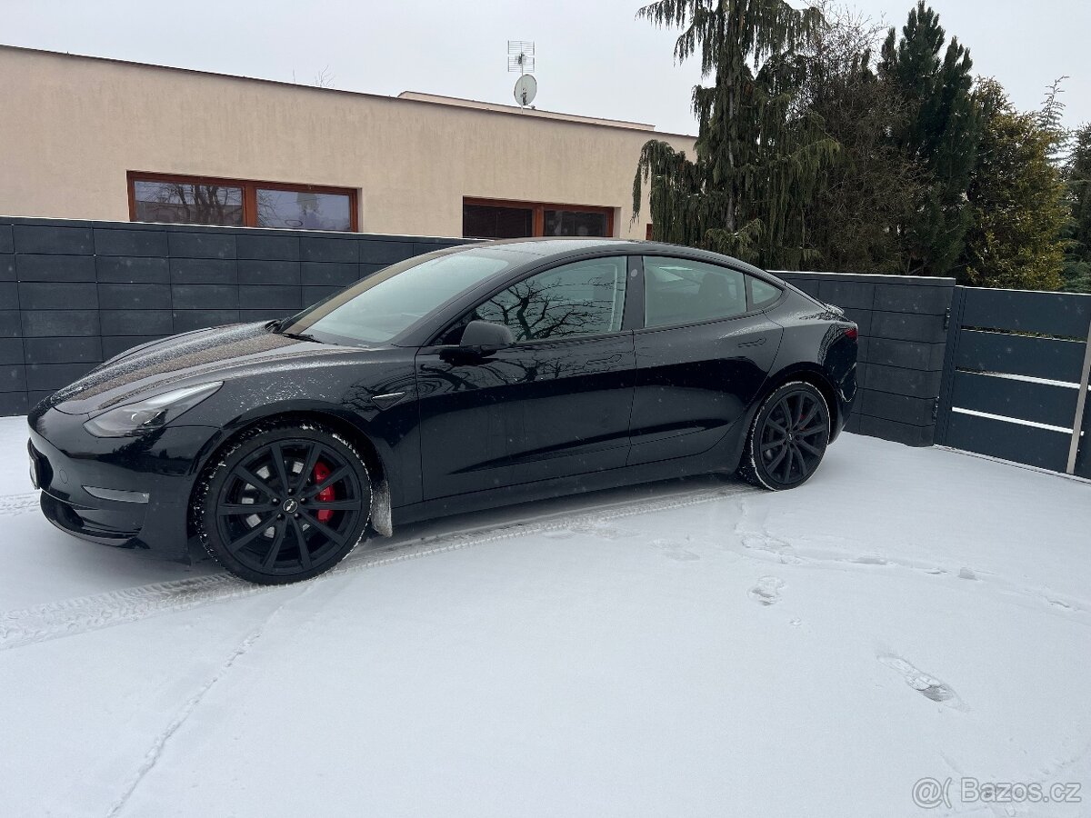 Tesla Model 3 Performance-60 tkm - 6