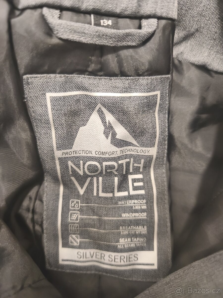 Dětské(juniorské) kalhoty Northville - 6