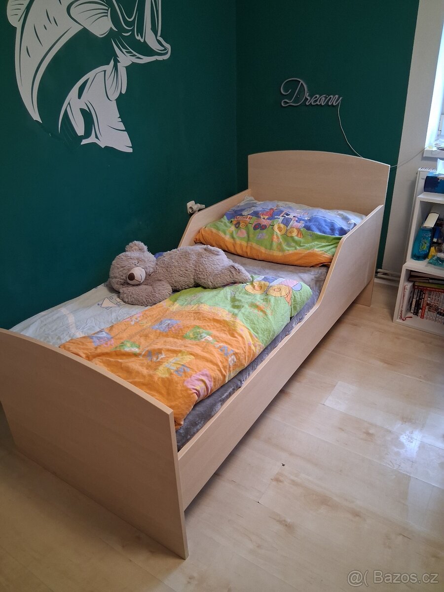 Dětská postel 180x80 - 6