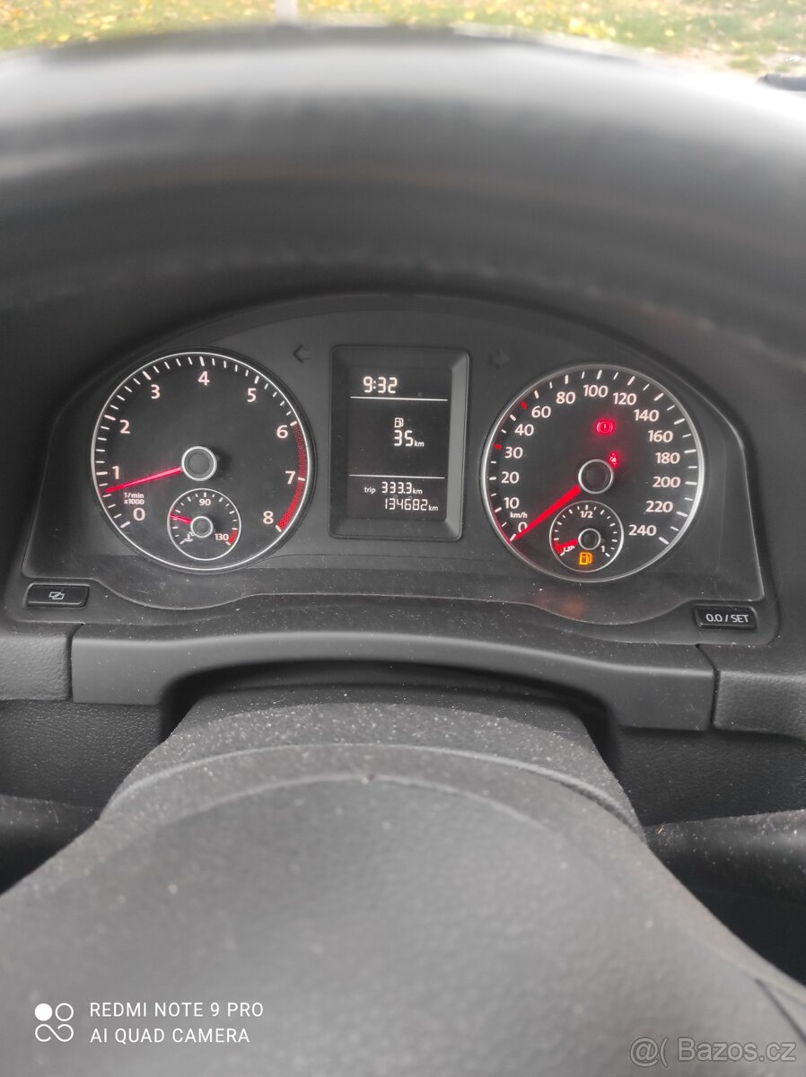 Prodám VW golf+ - 6