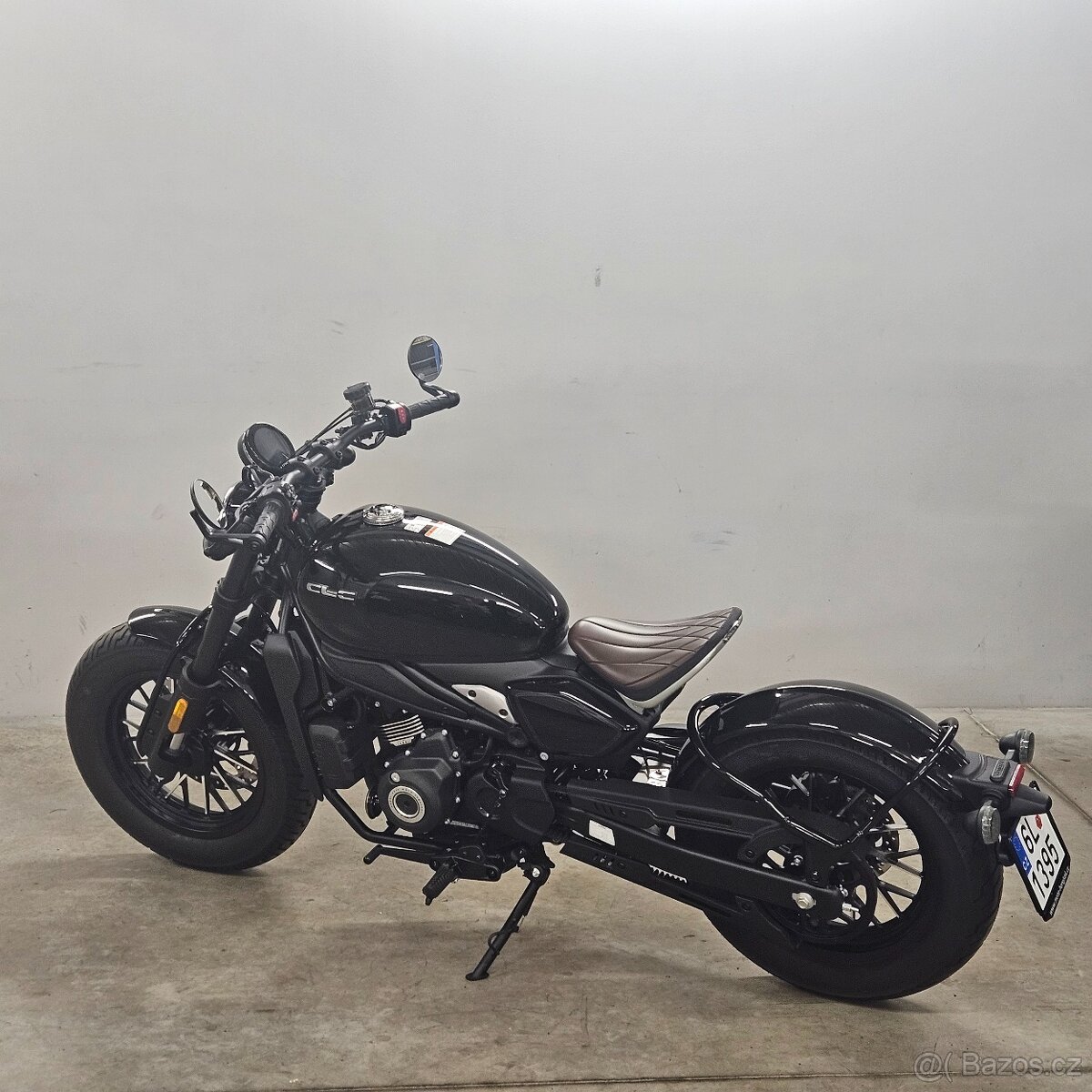 CFMOTO 450 CL-C Bobber - 6