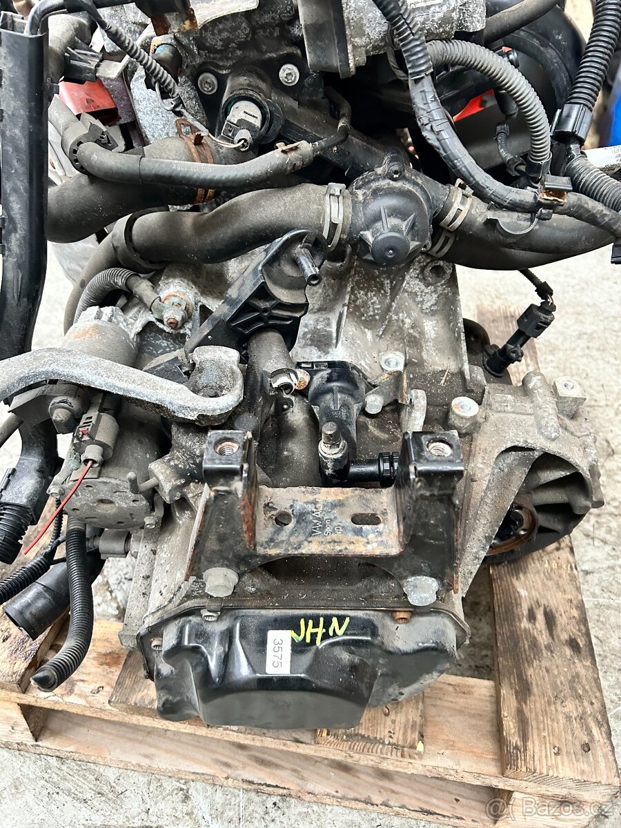 Motor 1.2 HTP BBM 172tis km - 6