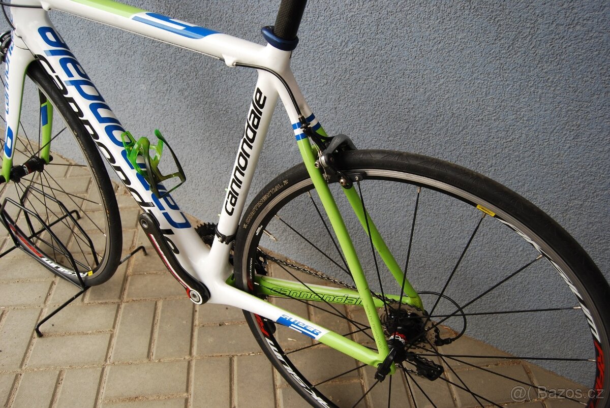 Cannondale SuperSix Carbon 54CM - 6