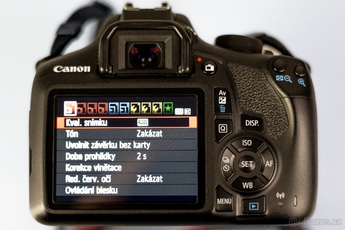 Canon EOS 1300D + 50mm a 18-55mm - 6