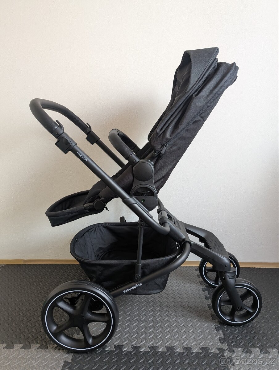 Easywalker Harvey 5 – NOVÝ, nepoužitý - 6