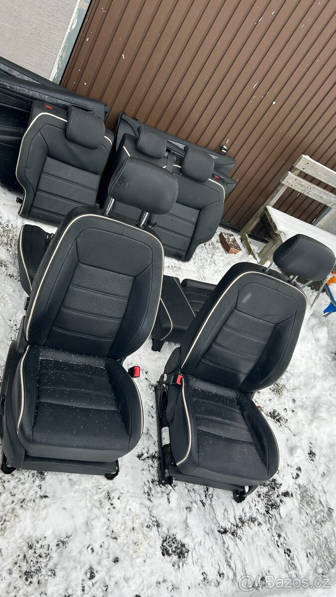 ND Ford Mondeo 2.0 149kw ecoboost Titanium kůže - 6