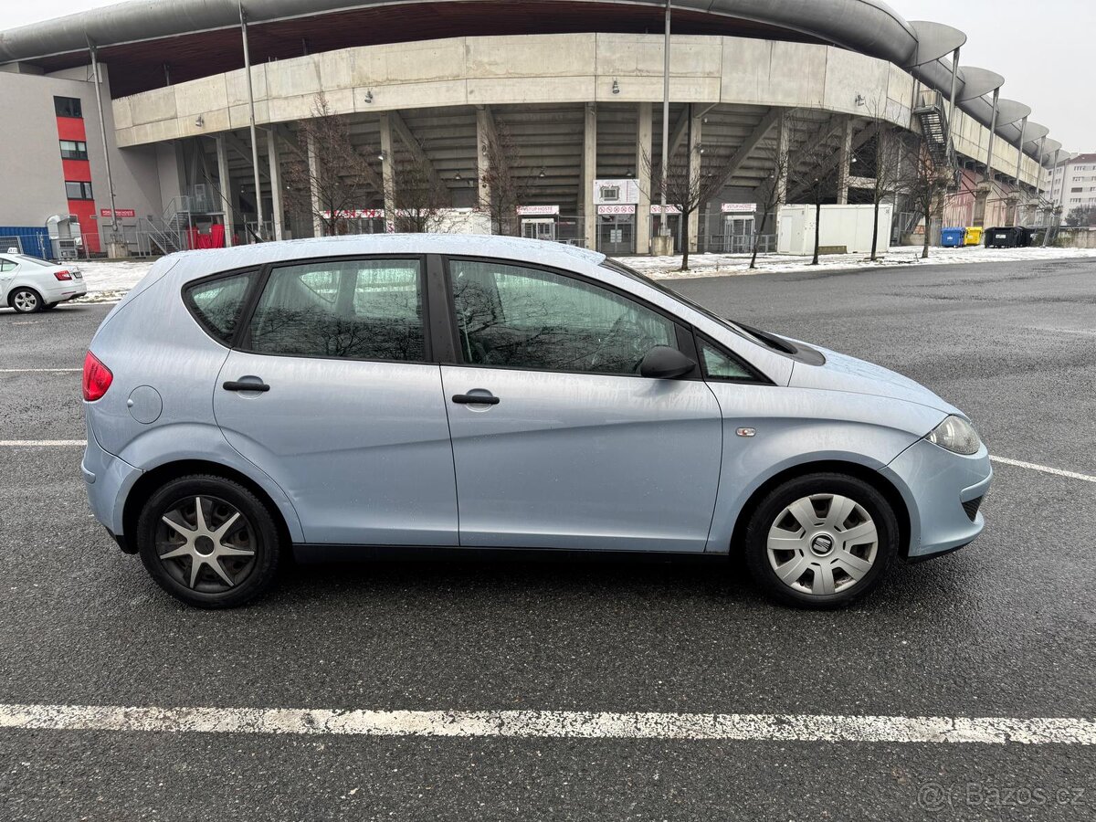 SEAT Altea 1.9 TDI 77 kW | 2006 - 6