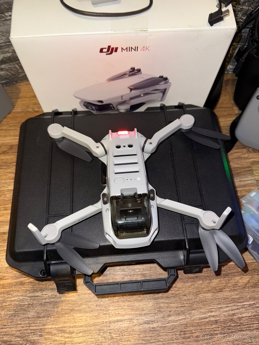 Dji mini 4k fly combo - 6