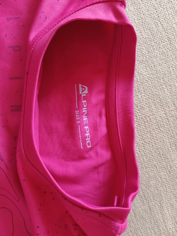 Sportovní šaty AlpinePro v.S - 6