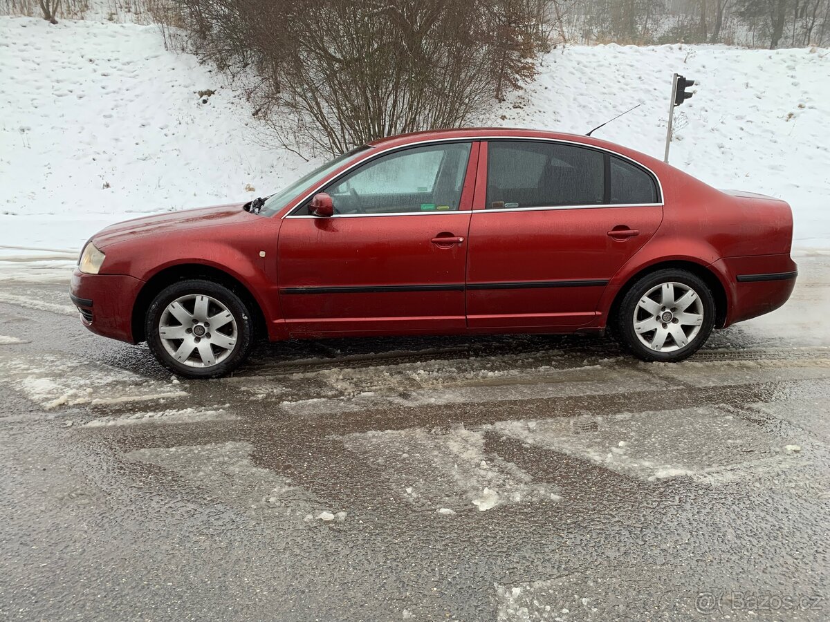 Škoda Superb 2.0 tdi 103kw - 6