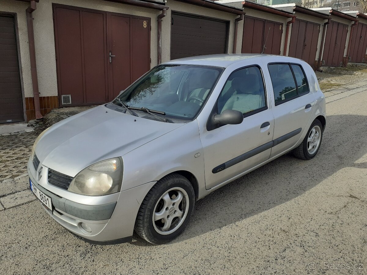 Renault Clio 1.5dci - 6
