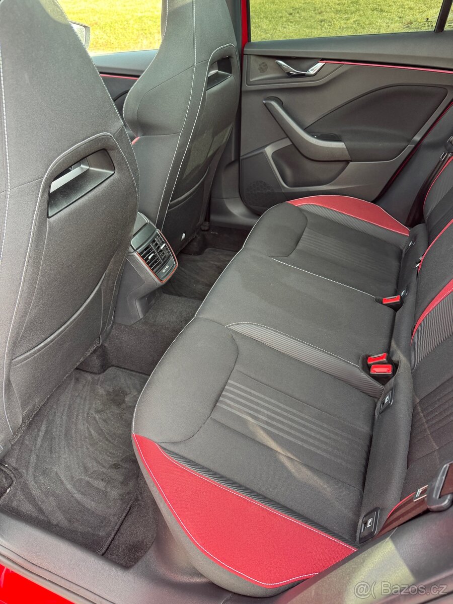 Škoda Scala Monte Carlo 1,6TDI DPH - 6