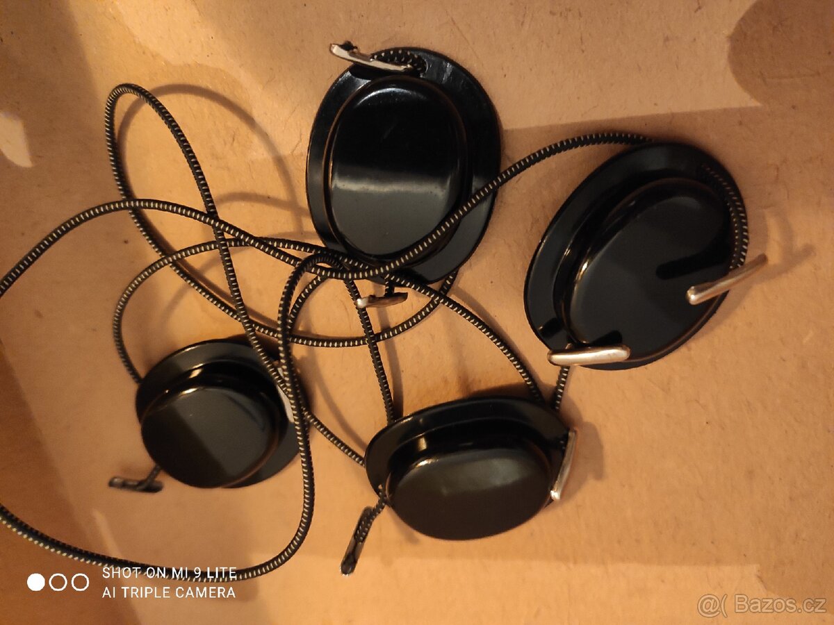 Solárium. Přenosné. Retro - 6